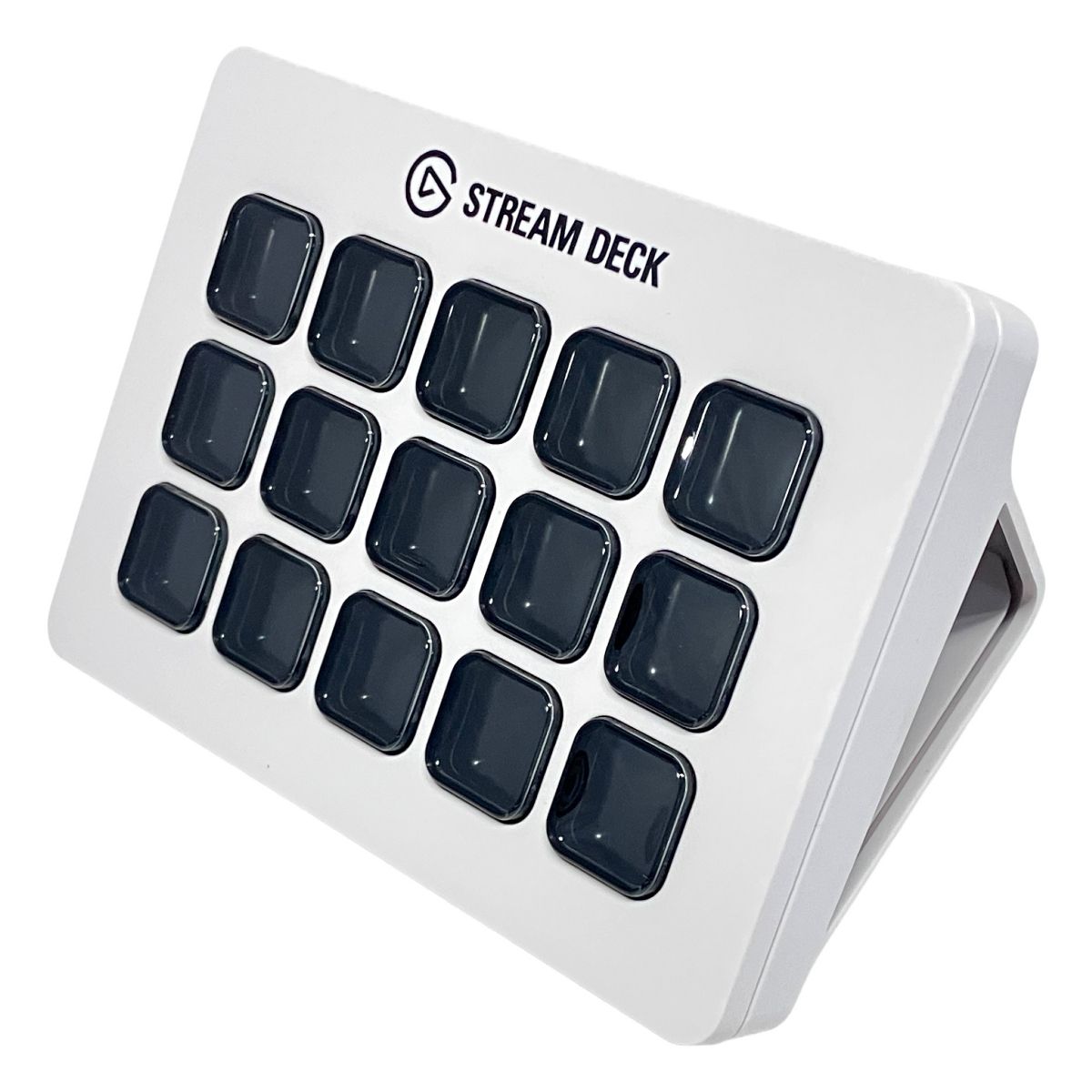 Elgato 20GBA9901 STREAM DECK 配信用デバイス エルガト PC 周辺機器 F10512896
