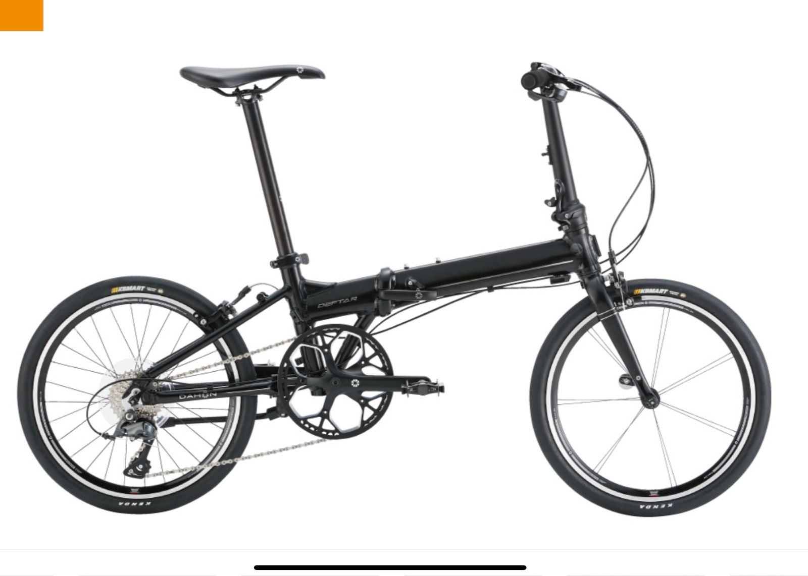 引き取り限定 新車DAHON DEFTERダホン デフター - メルカリ