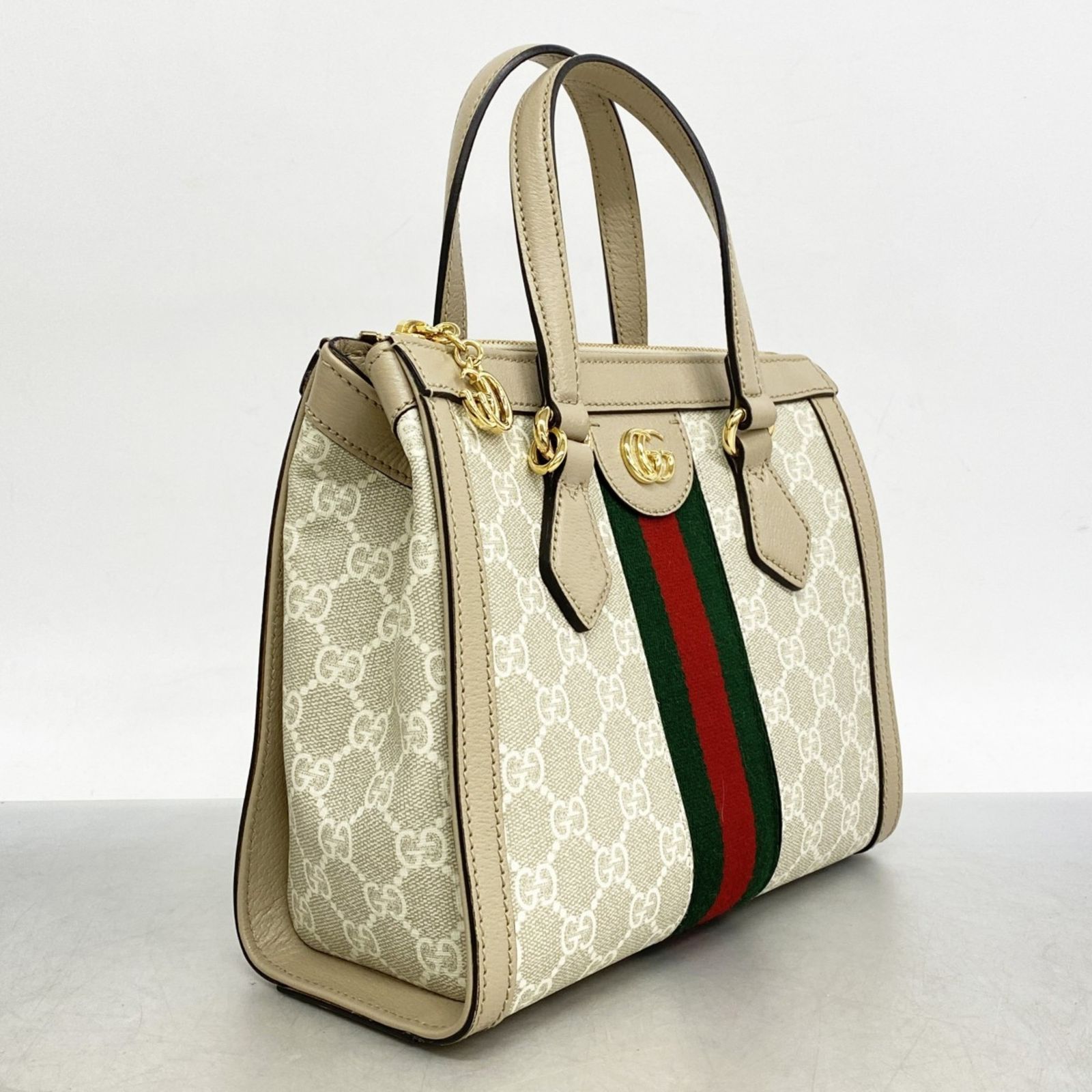 グッチ Gucci グッチ ハンドバッグ オフィディア 547551 ベージュ 2wayバッグレディース P1448929