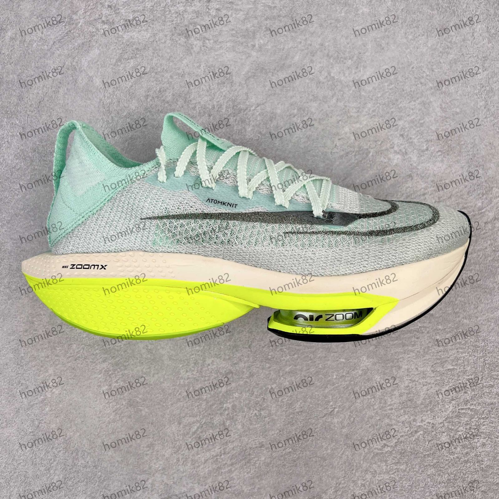 Nike  Air Zoom Alphafly Next%2  男女兼用  ローカット スニーカー    メンズ /レディース    箱付  K