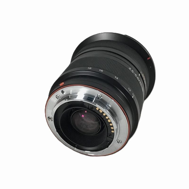SAL1118 ソニー　DT11-18mmF4.5 超広角レンズ SONY DT 11-18mm F4.5-5.6 SAL1118 価格比較 - 価格.com