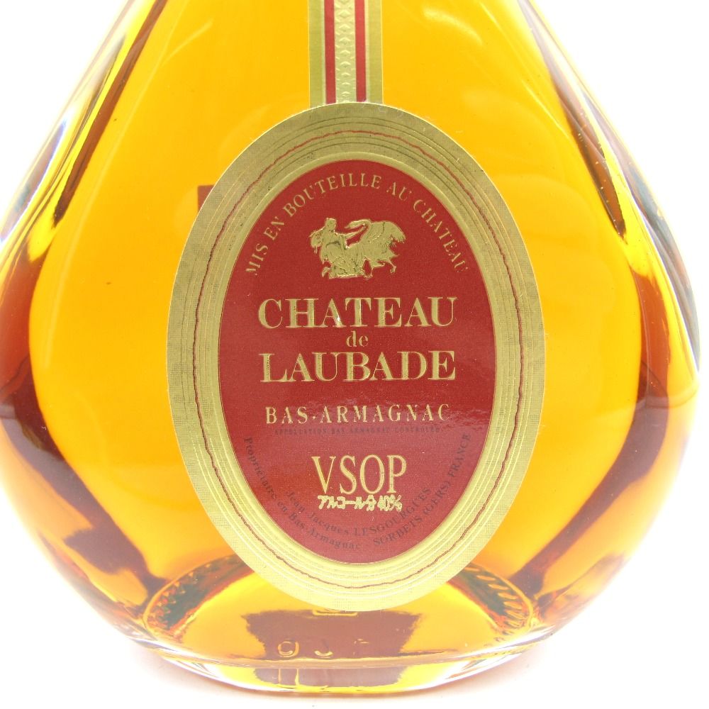 ブランデー CHATEAU DE LAUBADE シャトーローバード バス ブランデー CHATEAU DE LAUBADE シャトーローバード バス