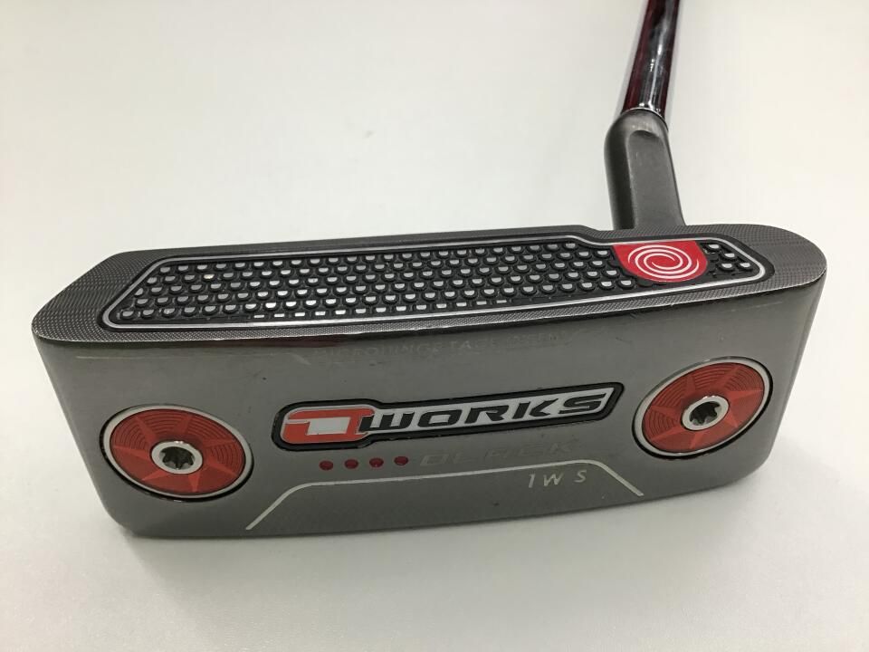 O-WORKS BLACK 1W S | | パター | オデッセイ 最短即日発送