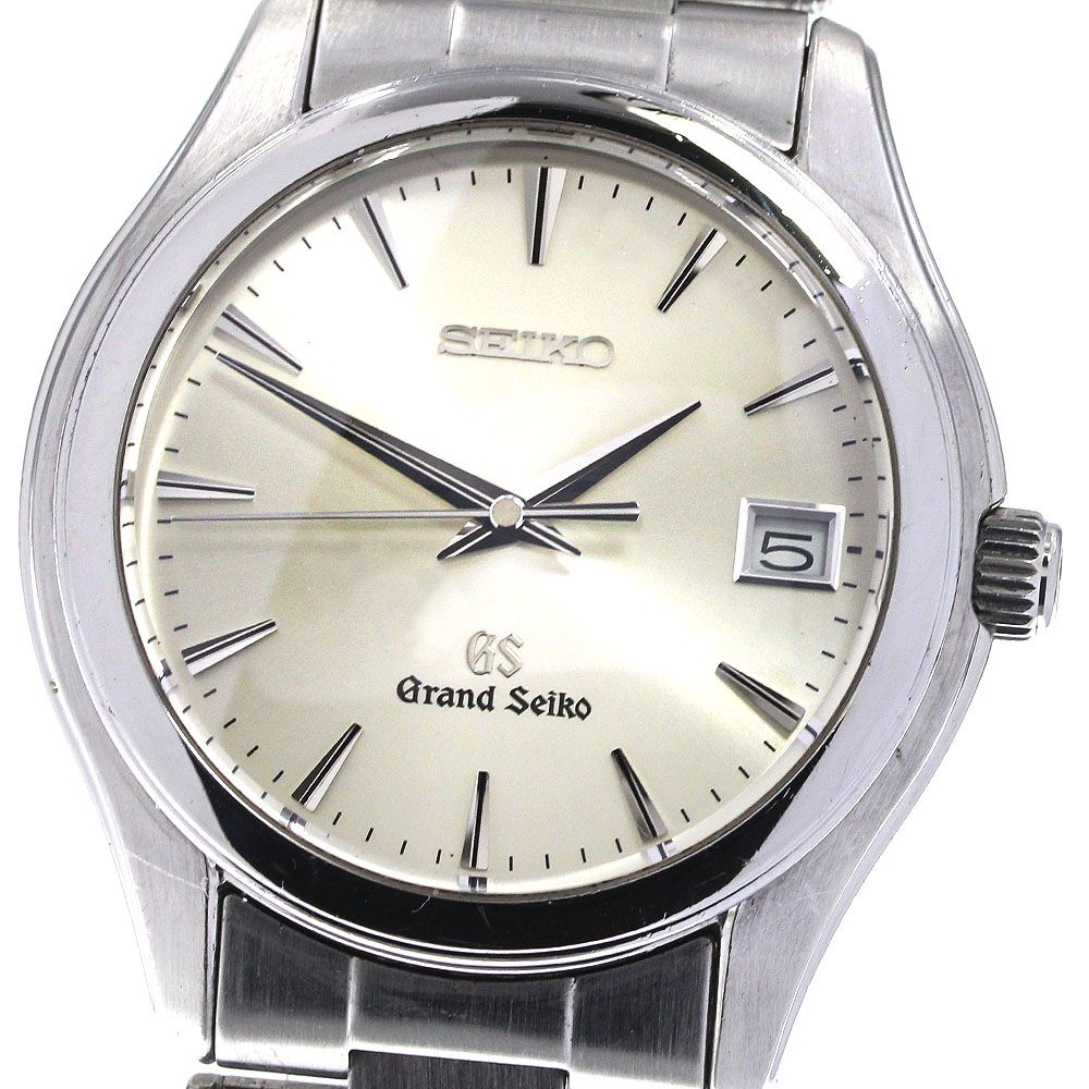 セイコー SEIKO SBGX005/9F62-0A10 グランドセイコー デイト クォーツ