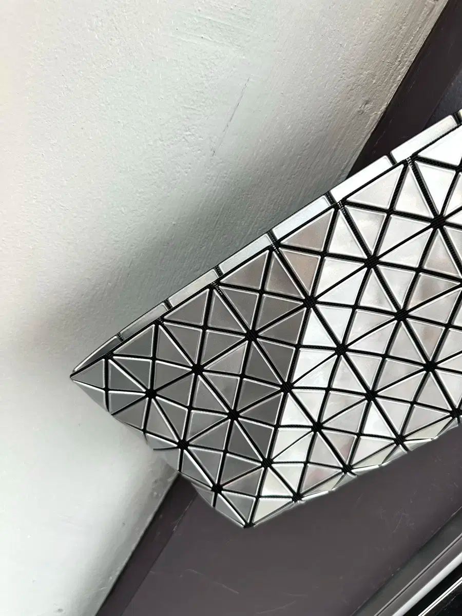 イッセイミヤケ BAO BAO 8x4 クラッチバッグ WWW_DECORATOM_COM_BR