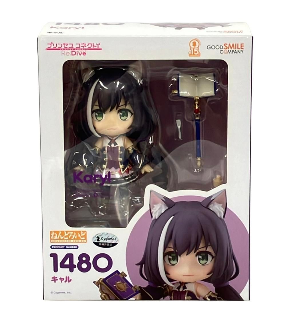 ねんどろいど　キャル　プリコネ　フィギュア　グッスマ Amazon | ねんどろいど プリンセスコネクト! Re Dive キャル