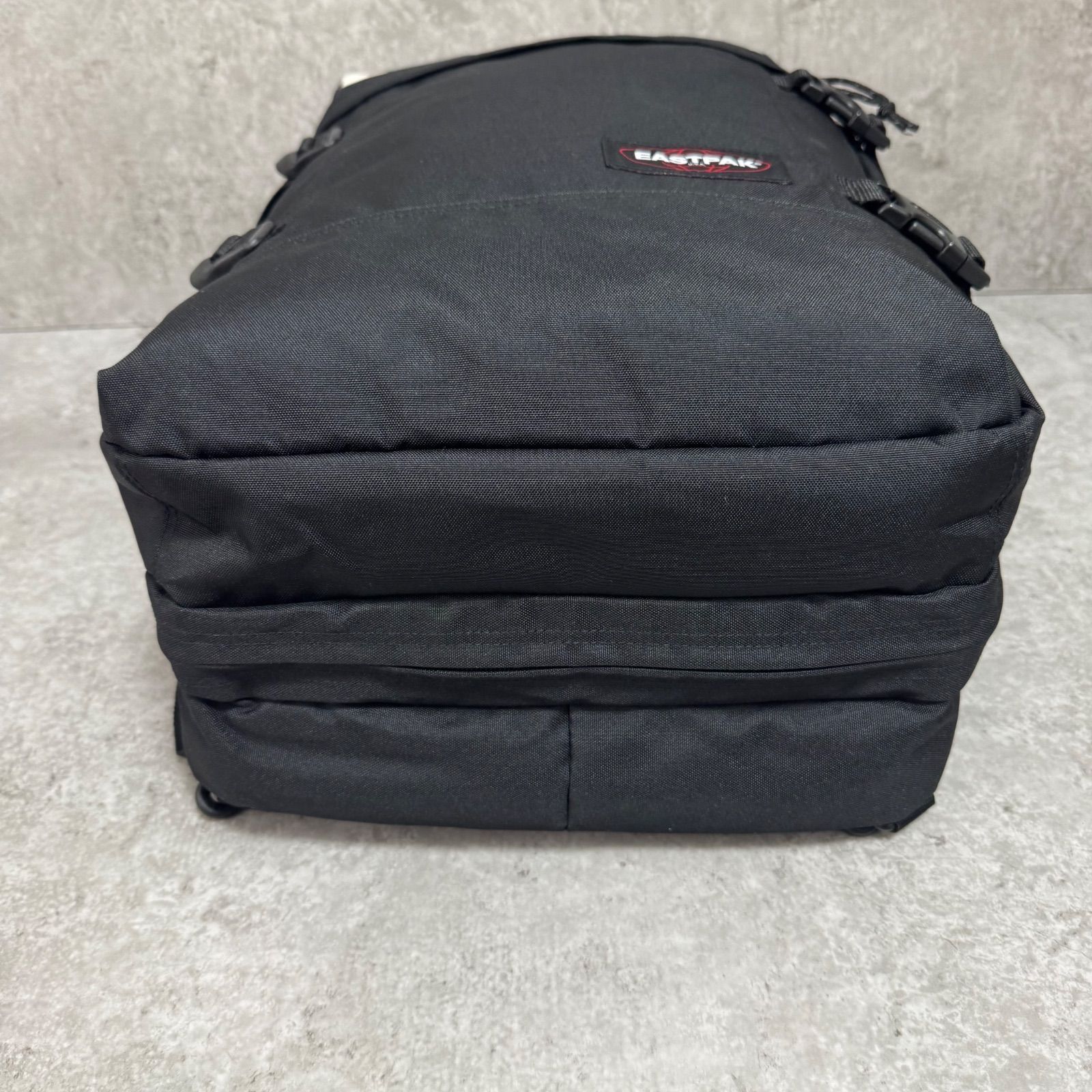 未使用】EASTPAK Travelpack 42L duffle bag イーストパック トラベル