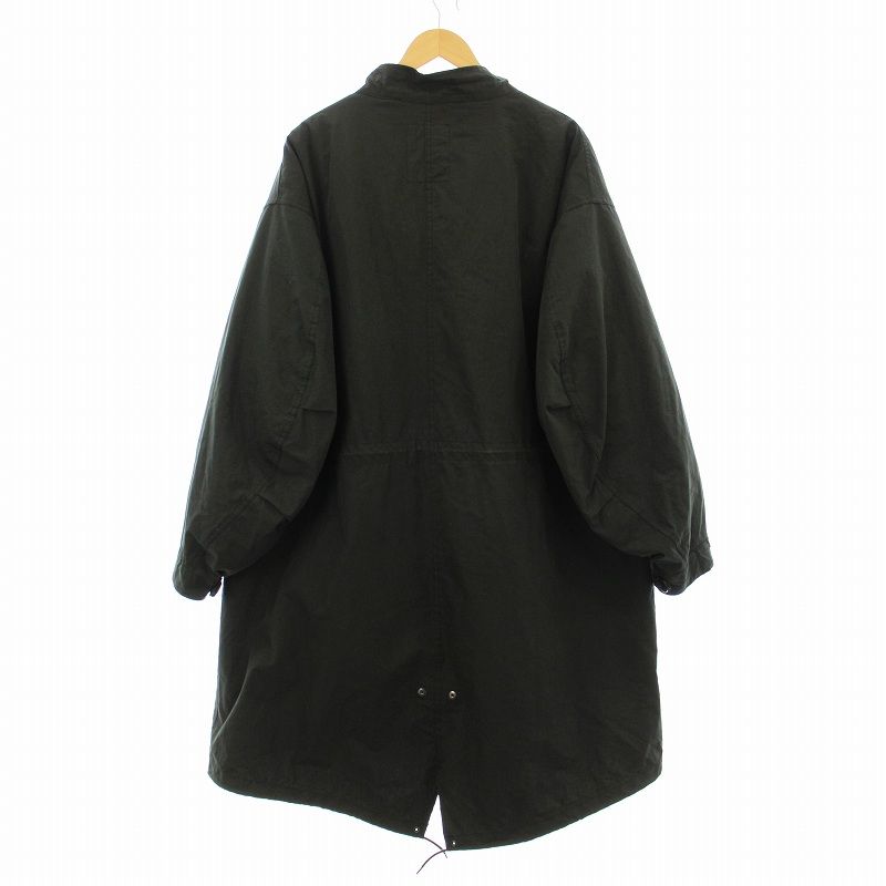 FREAK'S STORE モッズコート 22AW-001CO サイズS FREAK'S STORE(フリークスストア) / 22AW/M-65/ライナー付属モッズ