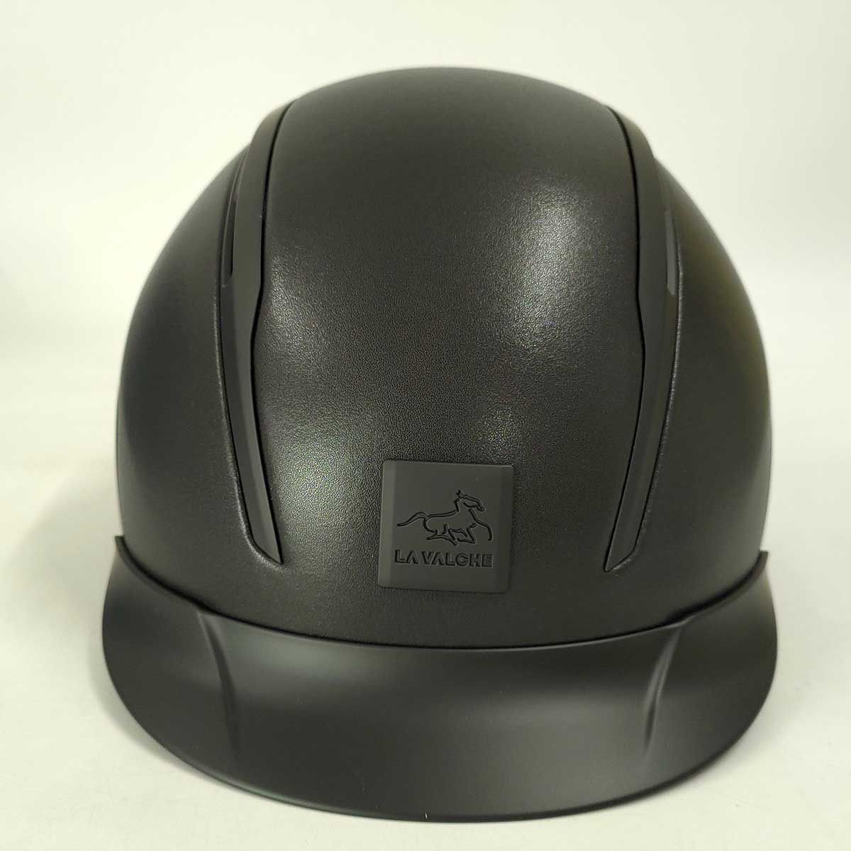 未使用】カバロ LA VALCHE リンディ 乗馬 ヘルメット  