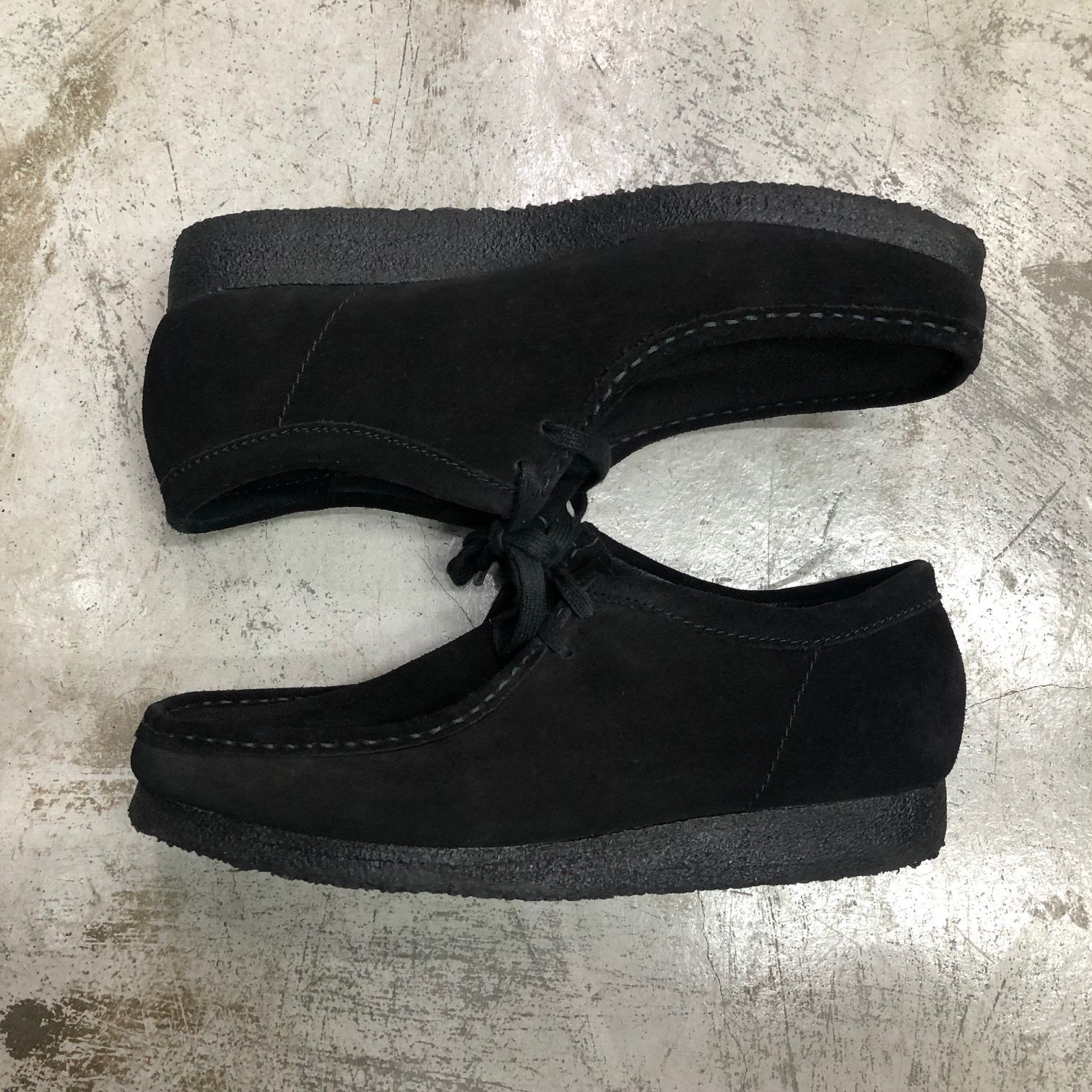 Clarks ワラビーシューズ 正規取扱店 Clarks (クラークス) 26182787 Wallabee ワラビー