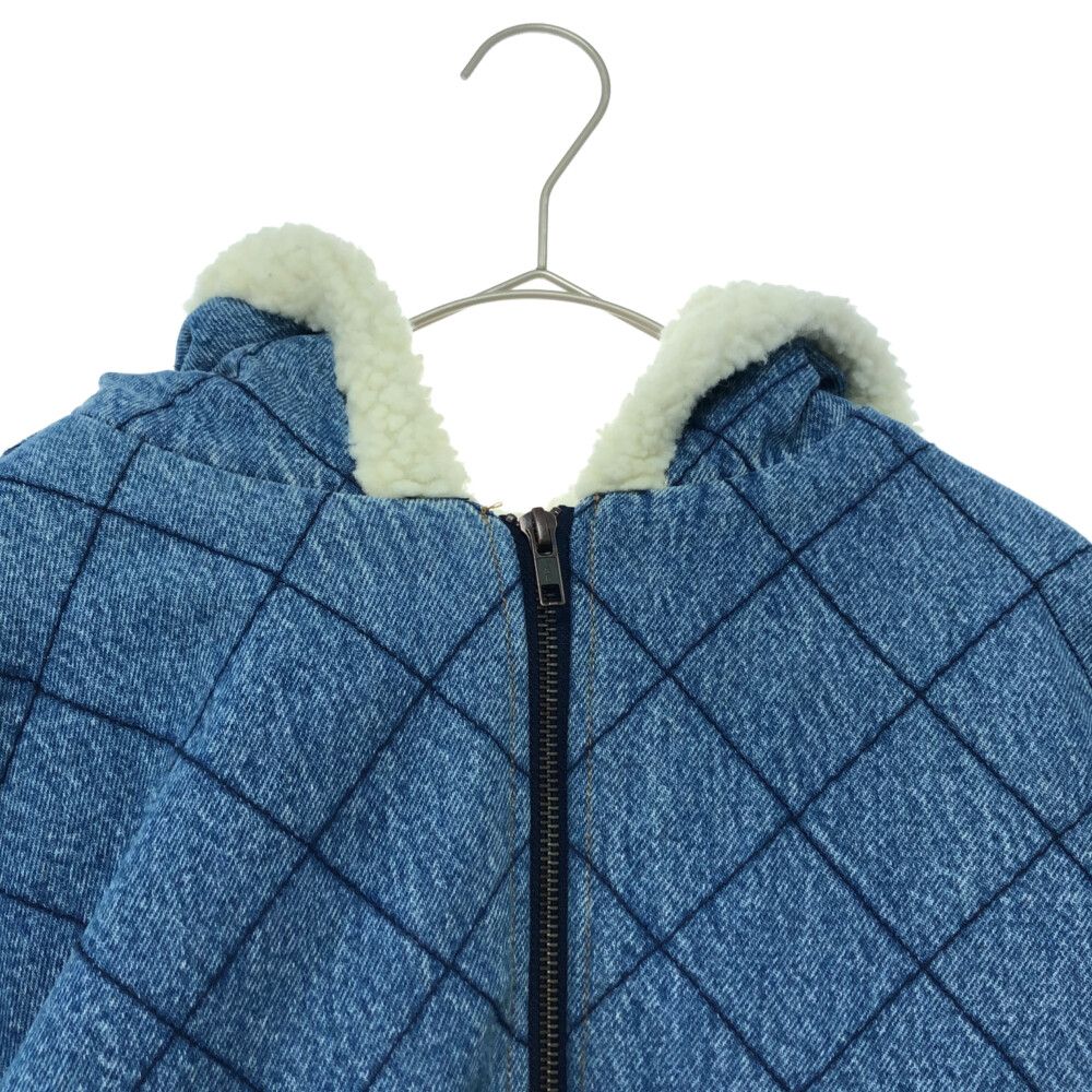 Supreme Quilted Denim Pilot Jacket デニム（Supreme(シュプリーム  