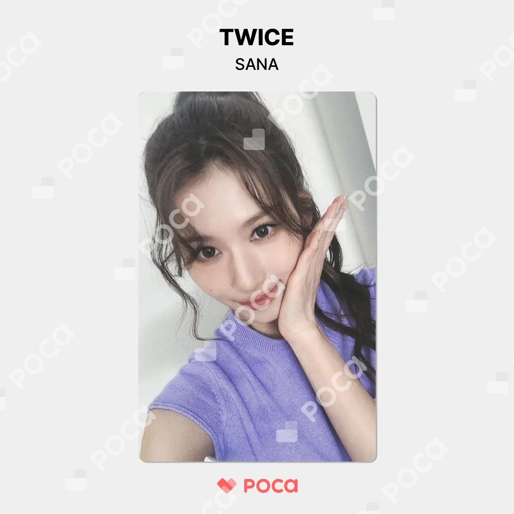 twice strategy サナ B&N US アメリカ　トレカ twice strategy サナ B&N US アメリカ トレカ - メルカリ