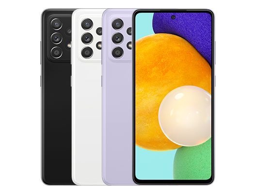 新作登場，お買い得 ほぼ新品 tSAMSUNG Galaxy A52 5G SC-53B  docomo版SIMフリー 3色 スマートフォン本体