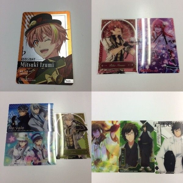 バラ売り可 ️⭕️ アイナナ ウエハース カード まとめ アイドリッシュセブンウエハース25｜発売日：2025年7月28日