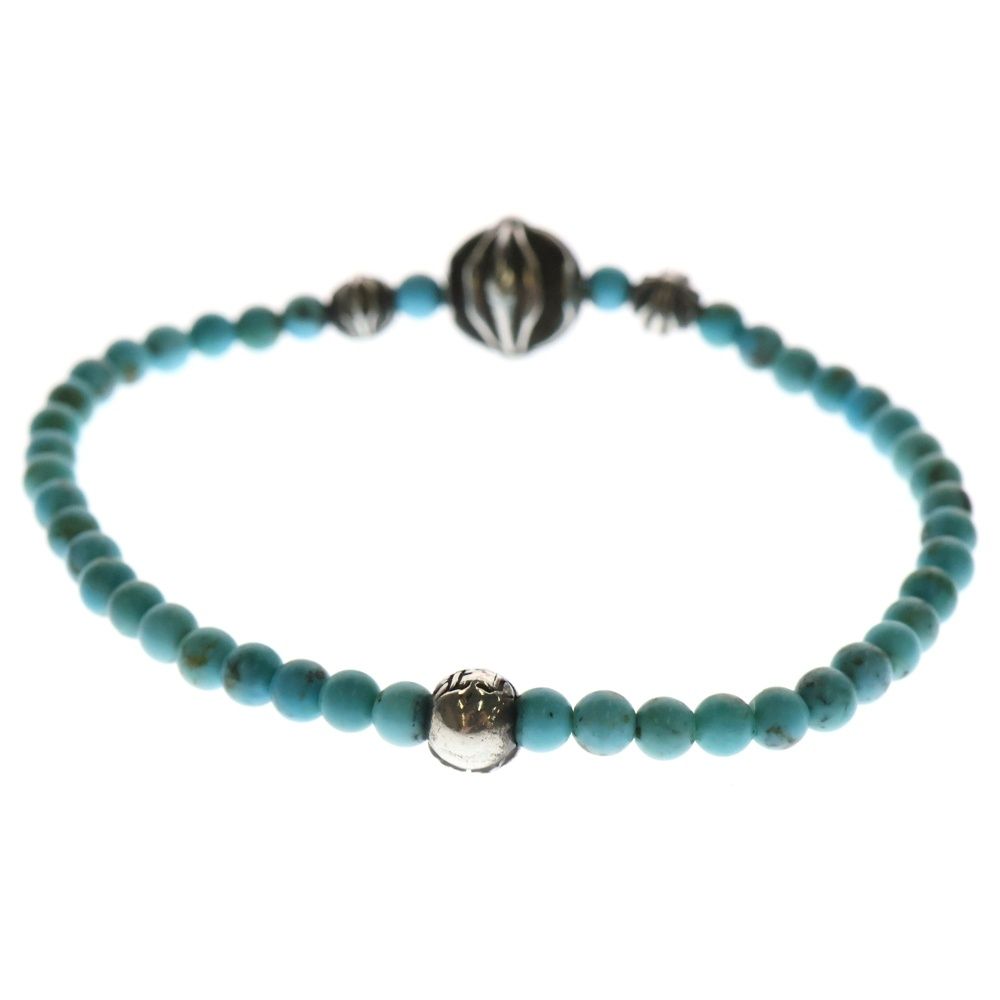 CHROME HEARTS(クロムハーツ) 4mm BEAD ビーズブレスレッド 楽天市場】クロムハーツ【CHROMEHEARTS】【保証書付】【22K