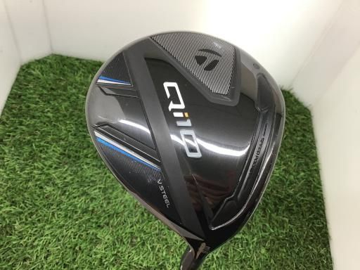 テーラーメイド Qi10 3W フェアウェイウッド FW Diamana BLUE TM50 Qi10 FW フレックスS メンズ 男性用 右利き 右用 Cランク ゴルフクラブ