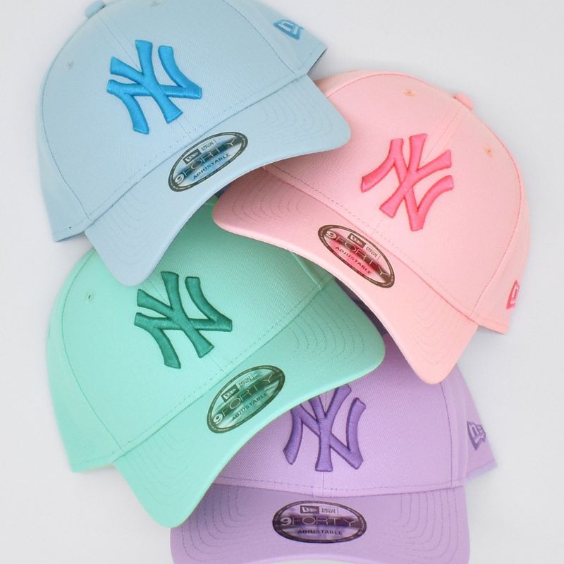NEW ERA ニューエラ 限定 キャップ 9FORTY 940 ニューヨーク