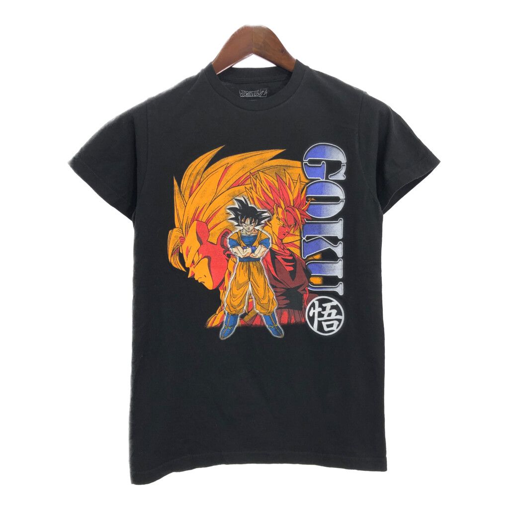 EXPO2025 『DRAGON BALL』両面プリントTシャツ」 ※実際の商品と
