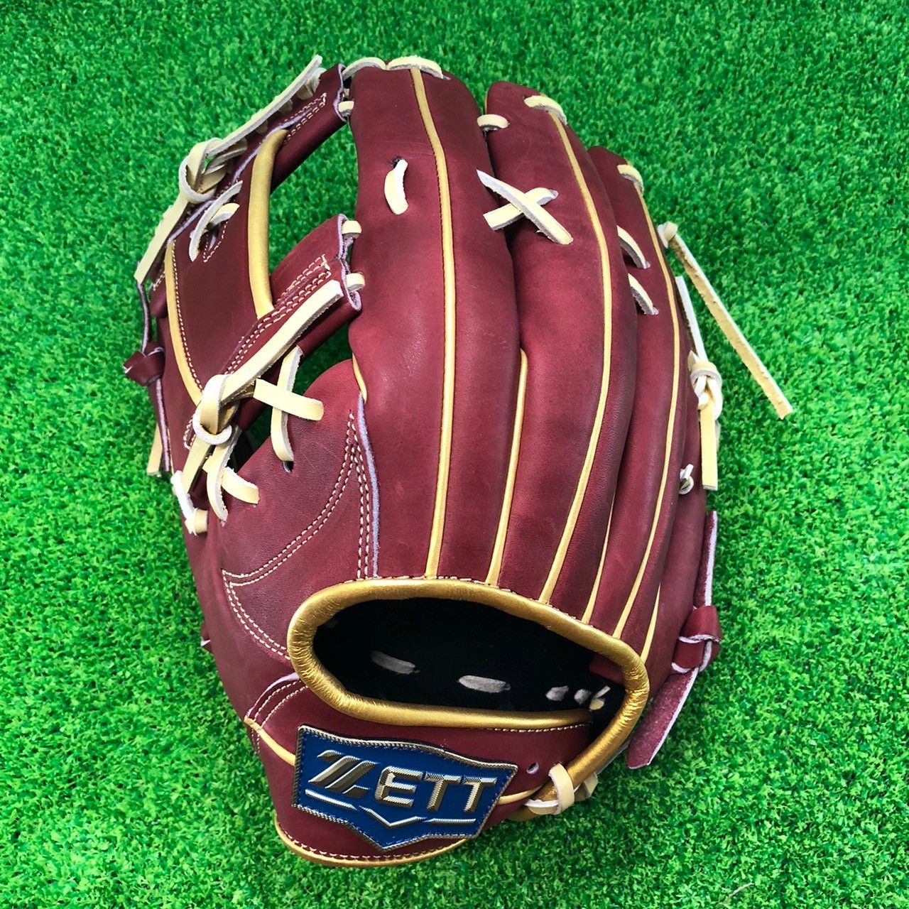 ゼット ZETT 957 内野手用 硬式グローブ 内野用 硬式グローブ グラブ