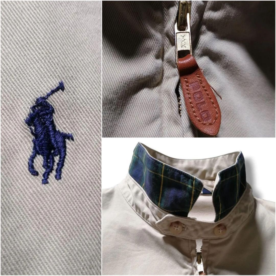 古着 80年代 USA製 POLO RALPH LAUREN ポロラルフローレン