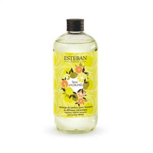 エステバン(ESTEBAN) フレグランスリフィル 詰替え用 500ml [シトラス] [500ml]