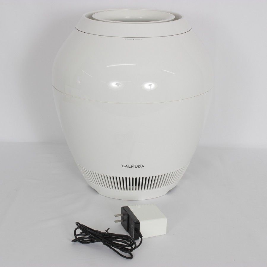 中古】バルミューダ 気化式加湿器 Rain(レイン) Wi-Fiモデル ERN
