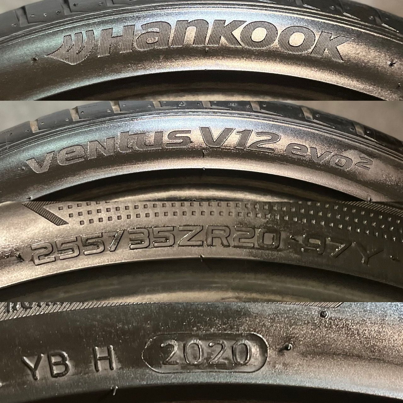 HanKOOK ventus