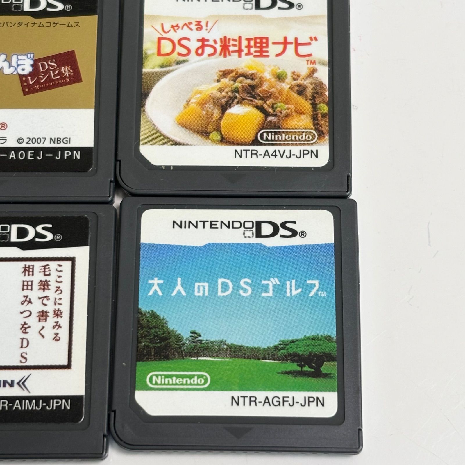 送料無料】任天堂/ニンテンドー/DSソフト/ゲームソフト/ゲームカセット