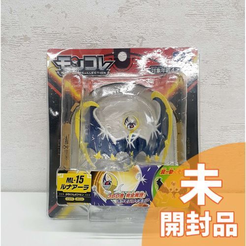 未開封】タカラトミー 『 ポケットモンスター モンコレ ML-15