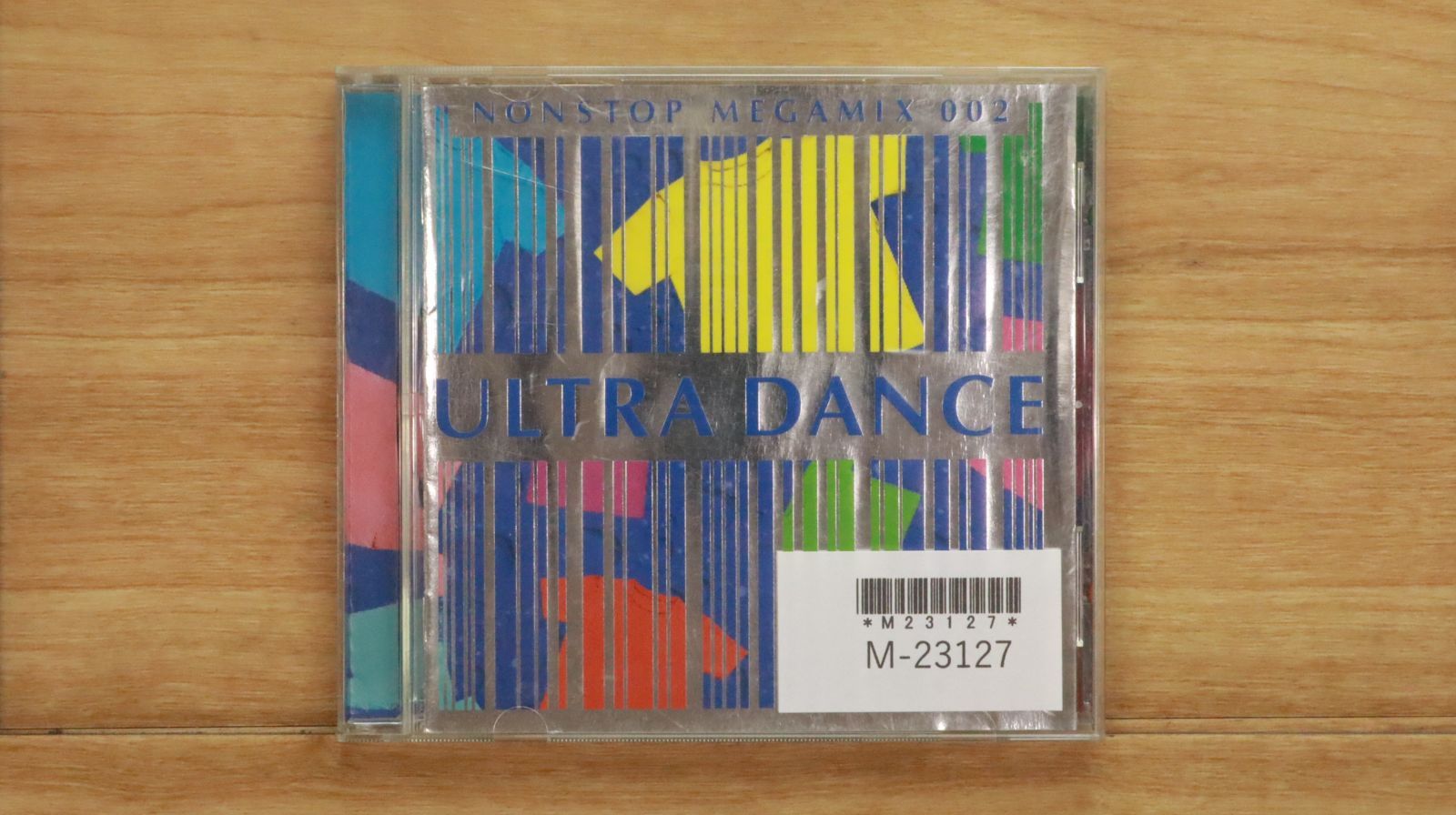 国内盤CD☆オムニバス/Various Artists□ ウルトラダンス(1