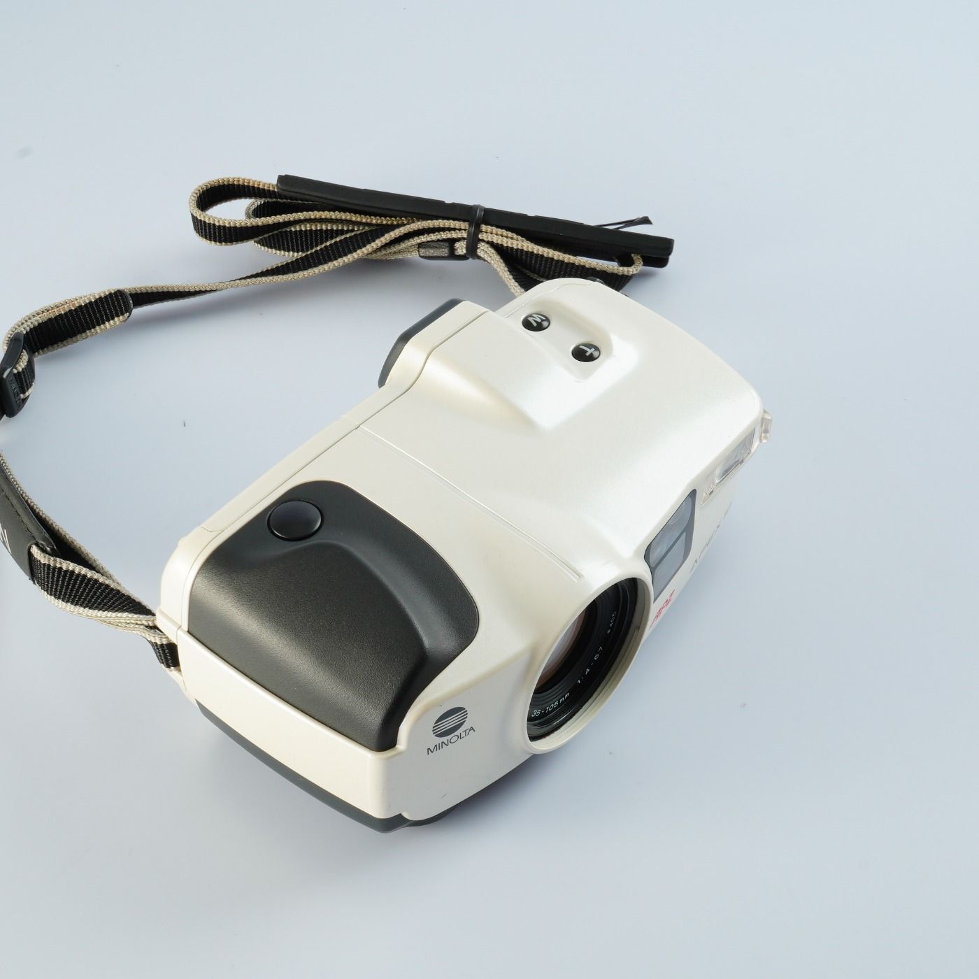 MINOLTA ミノルタ APZ APEX 105 コンパクトフィルムカメラ