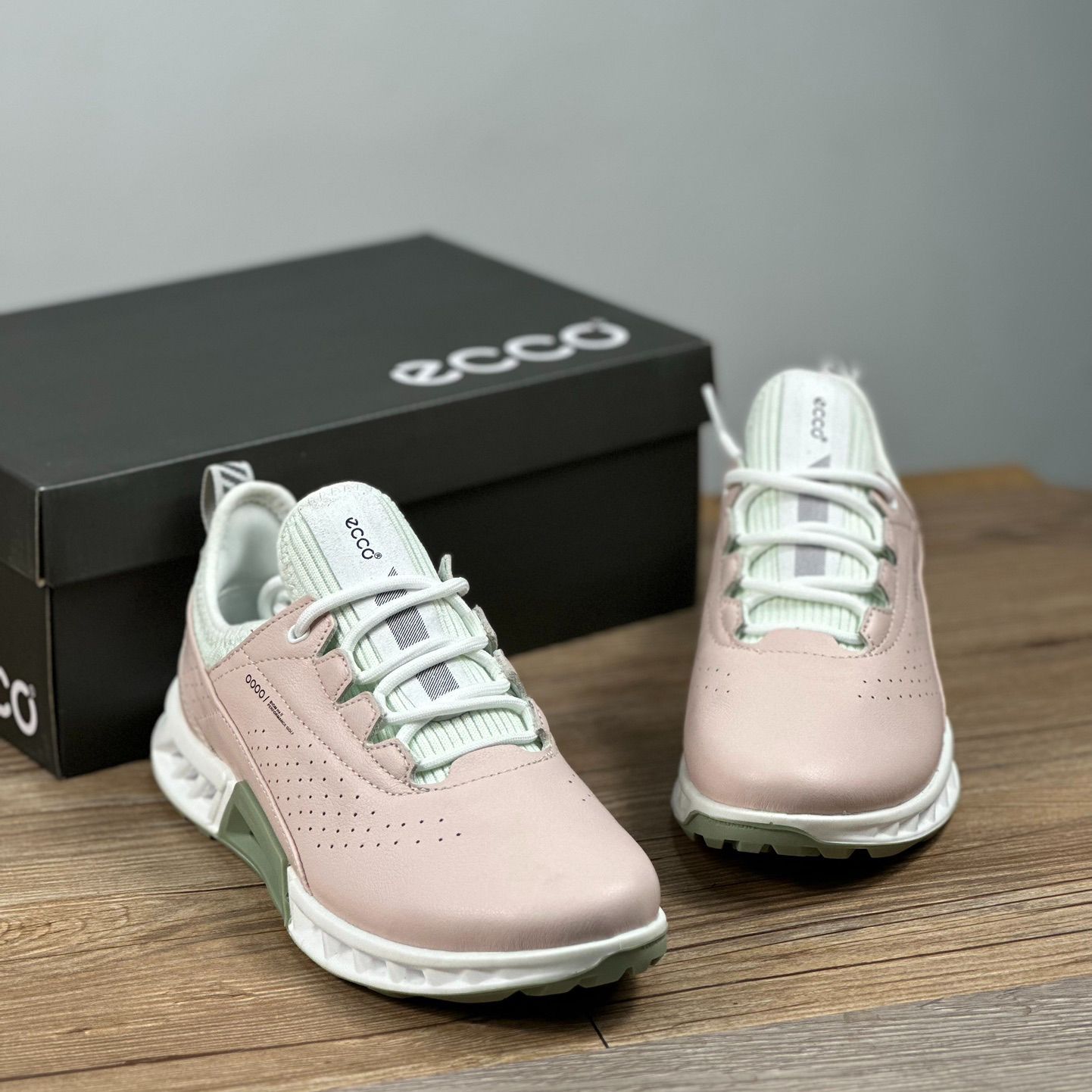 ECCO レディース シューズ ゴルフ シューズ GOLF 女 スポーツ スニーカー EU35-40