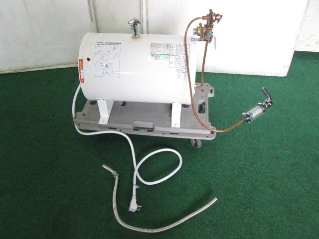 日本イトミック 床置貯湯式電気温水器 ESN20ARN111CO 20L 小型電気温水