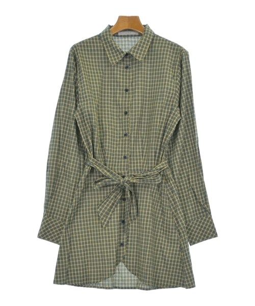 カジュアルシャツ レディース  中古　古着 ami（アミ）カジュアルシャツ 黒 サイズ:S メンズ/2200588072026