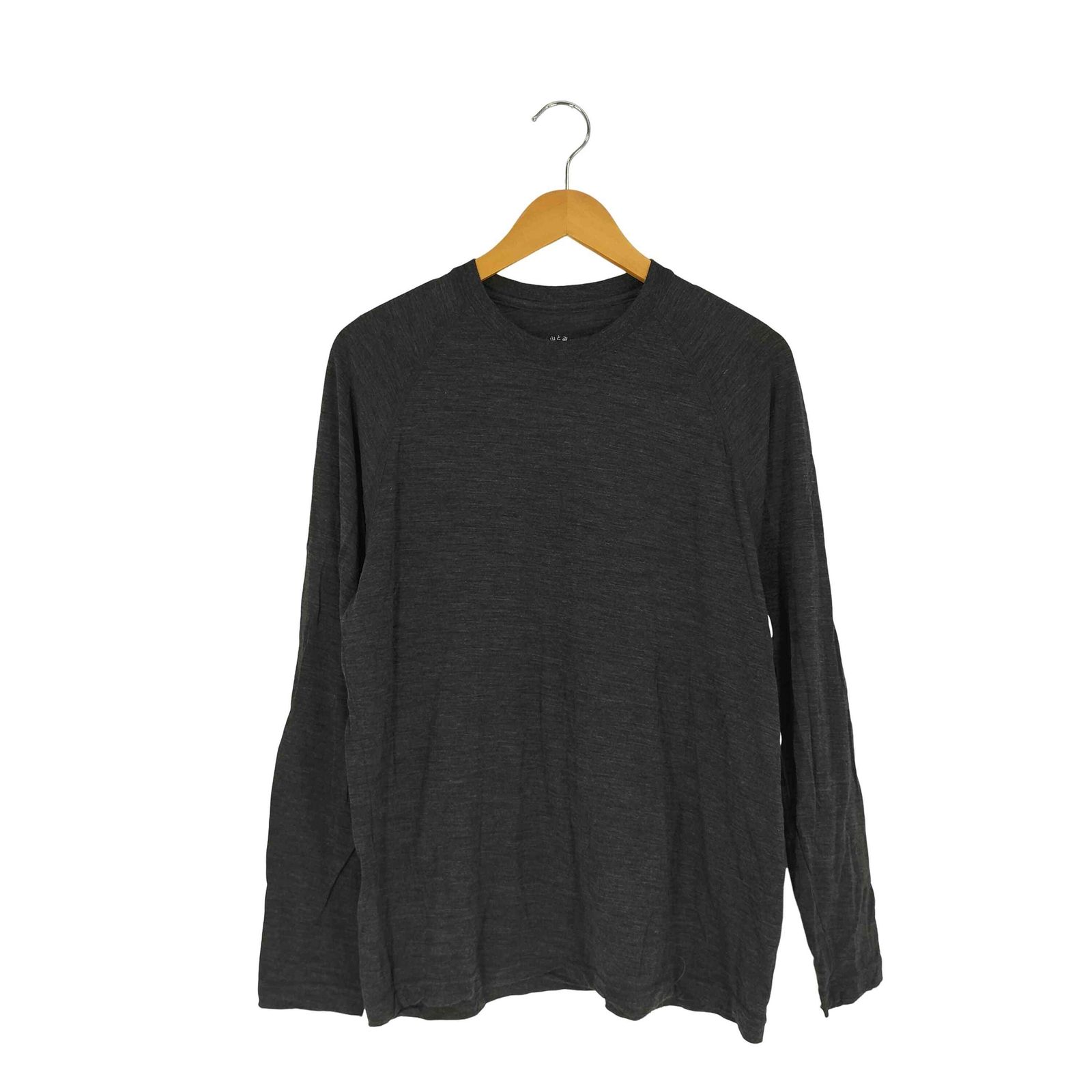 ヤマトミチ 山と道 U.L. HIKE & BACKPACKING 100% Merino Light Long Sleeve メリノウール  ロングスリーブTシャツ メンズ JPN：L - メルカリ