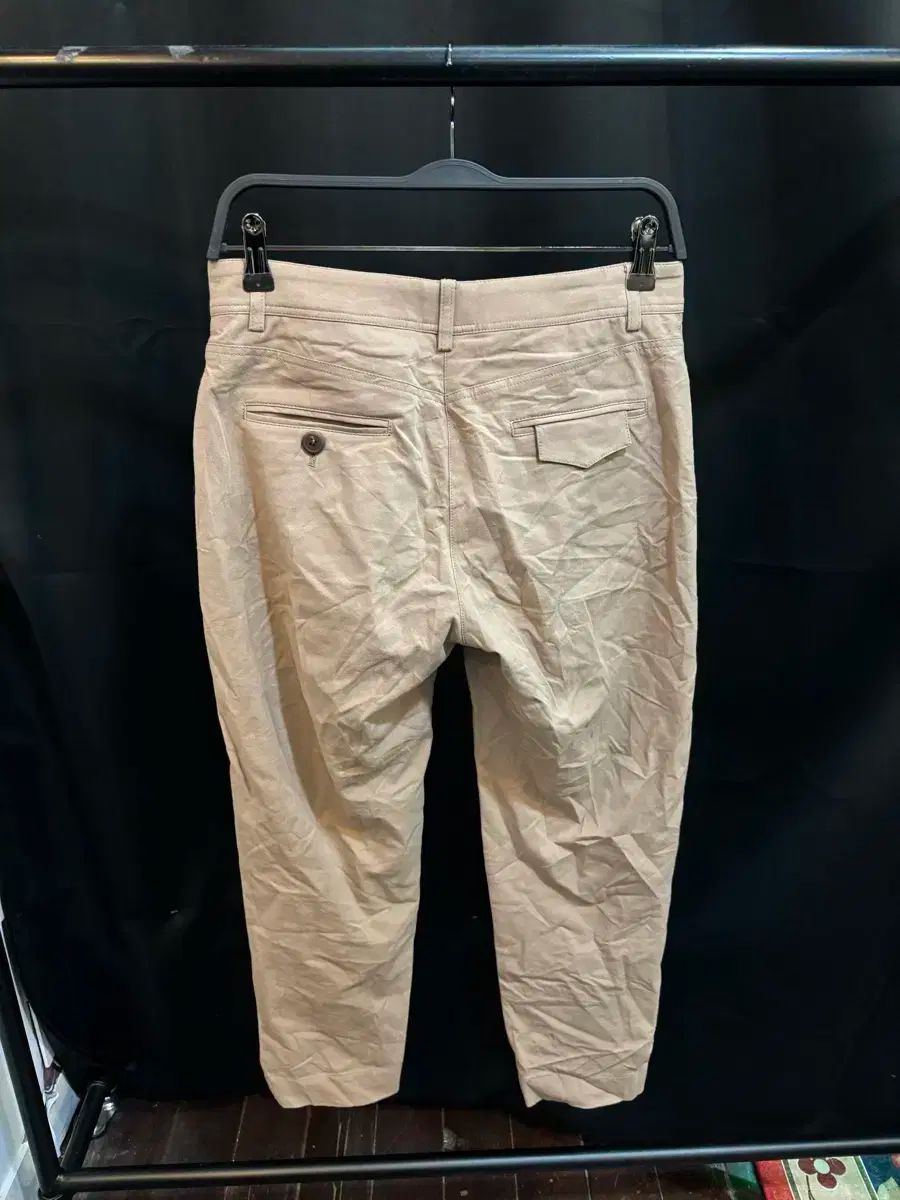 BRUNELLO CUCINELLI ブルネロクチネリ 百貨店 コットン パンツ