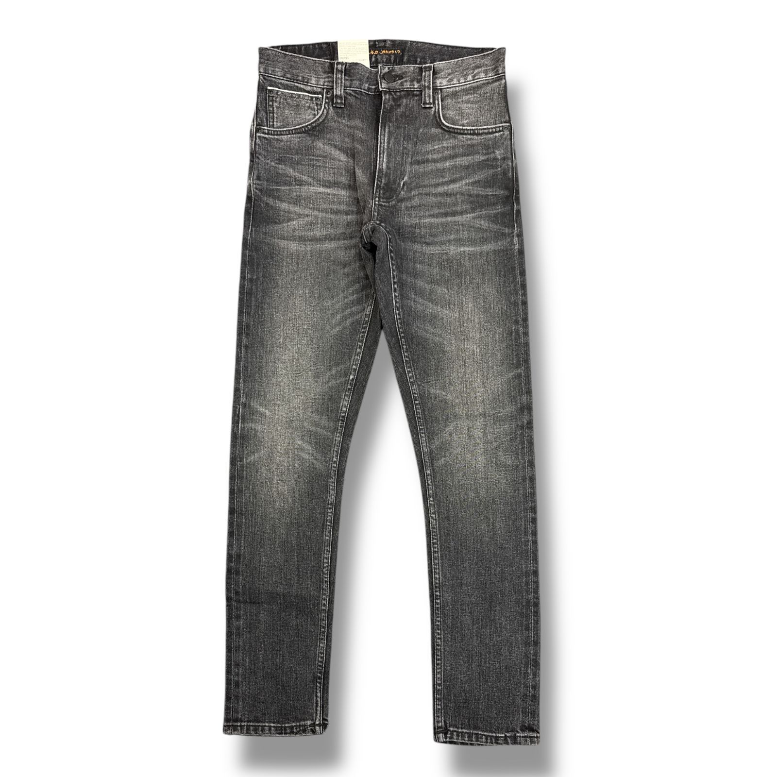 未使用品 Nudie Jeans Dean Midnight Selvage Jeans ディーン