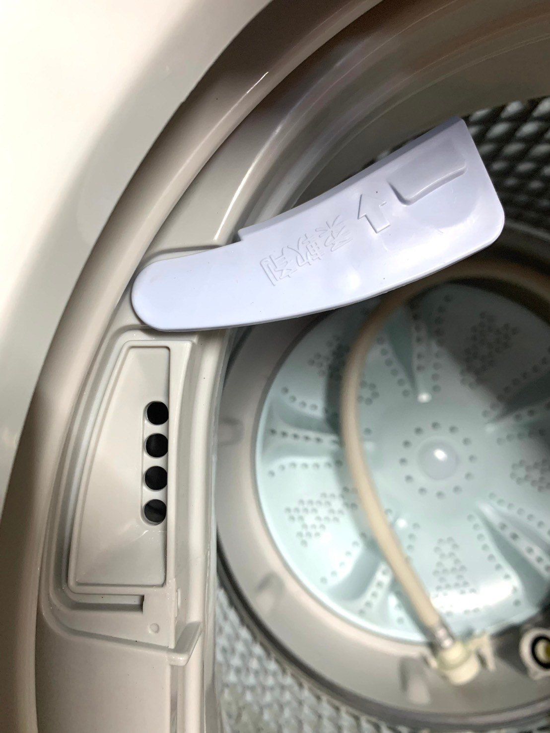 大阪送料無料☆3か月保証☆洗濯機☆ハイアール☆2019年☆5.5㎏☆JW  