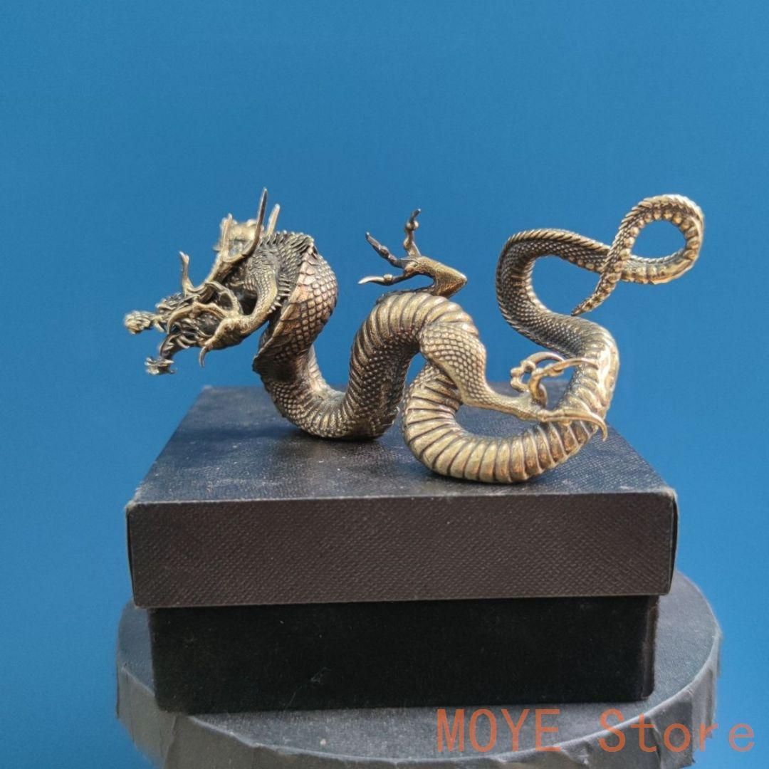 銅製 神龍 中国龍 鎮宅 辟邪 開運 風水 招財 装飾品 工芸品 置物 銅製 神龍 中国龍 鎮宅 辟邪 開運 風水 招財 装飾品 工芸品 置物zw0829