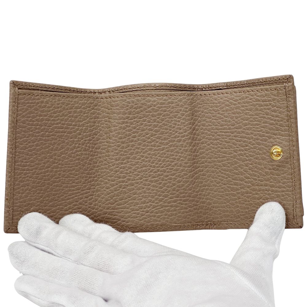 グッチ GUCCI 財布 レディース ブランド プチマーモント GGマーモント  