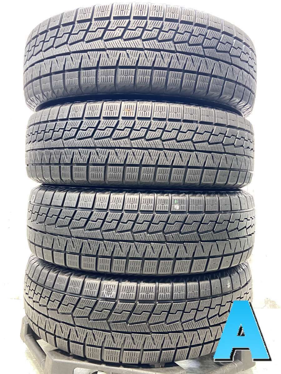 195/65R15  nヨコハマ アイスガード iG70 n中古タイヤ スタッドレスタイヤ 4本セットn w15250214918