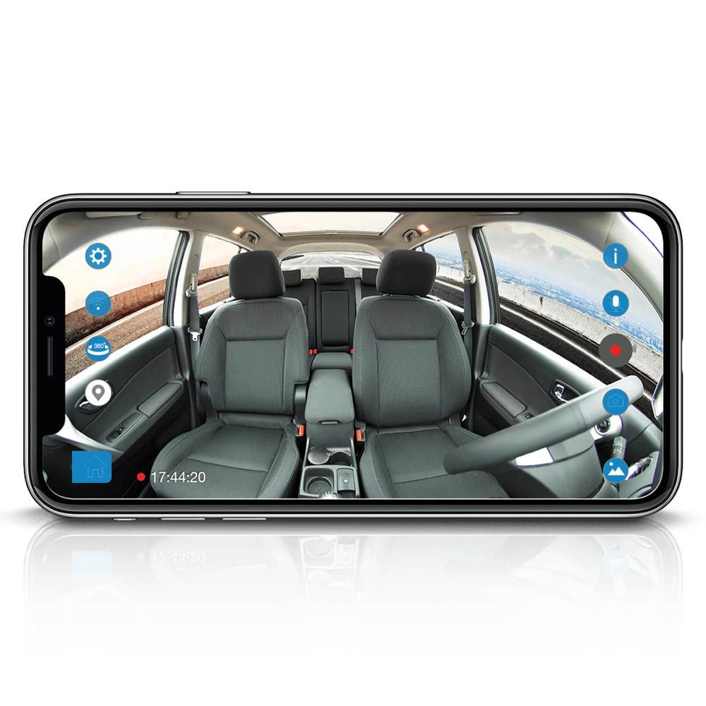 TYPE Sドライブレコーダー DRIVE360DashCam【アウトレット】 - メルカリ