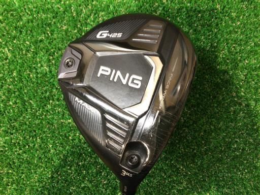 ピン G425 MAX 3W アーコス付き フェアウェイウッド FW PING TOUR 173-65 FW フレックスX メンズ 男性用 右利き 右用 Cランク ゴルフクラブ