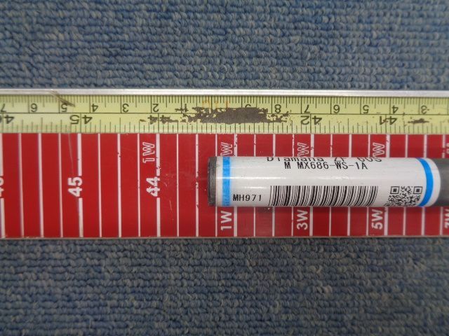 三菱ケミカル ZF 60s nc】【中古】BC：【シャフトのみ】三菱ケミカル Diamana ZF 60 S 長さ