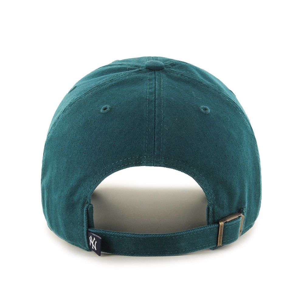 '47 ブランド ニューヨーク・ヤンキース クリーン アップ キャップ / '47 BRAND NEW YORK YANKEES CLEAN UP CAP [PACIFIC GREEN]