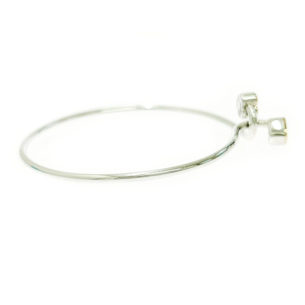 中古】【箱付き】 TIFFANY&Co. ティファニー シルバー ゴールド
