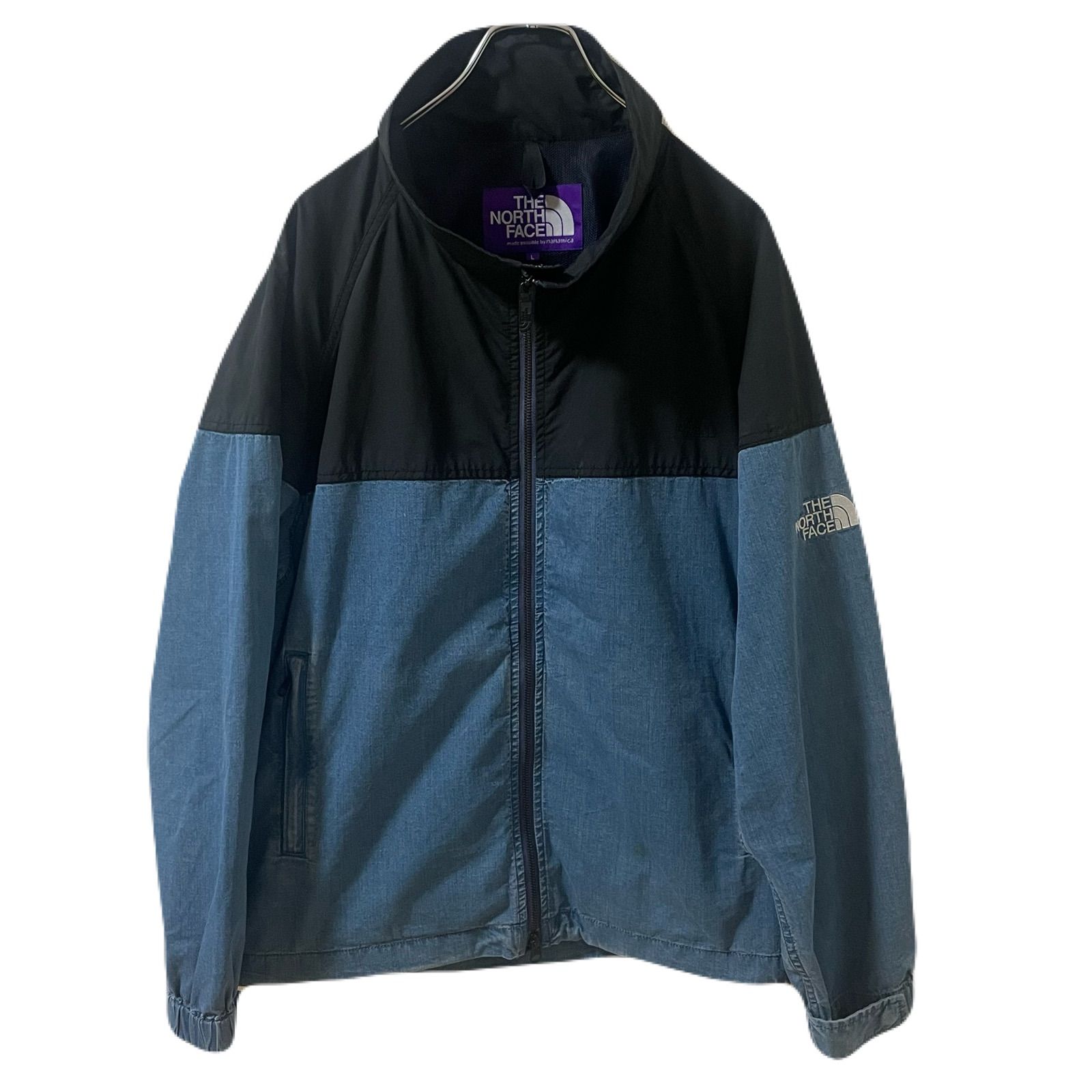 NORTH FACE PURPLE LABEL マウンテンフィールドジャケット 2023 F/W