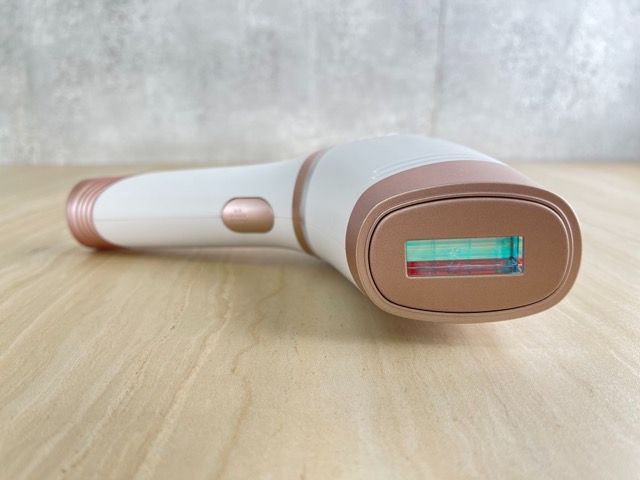 （中古）アイスレディ 光脱毛器 SKB-1808 notime 家庭用光脱毛器 icelady アイスレディ SKB-1808 ｜ ドコデモ