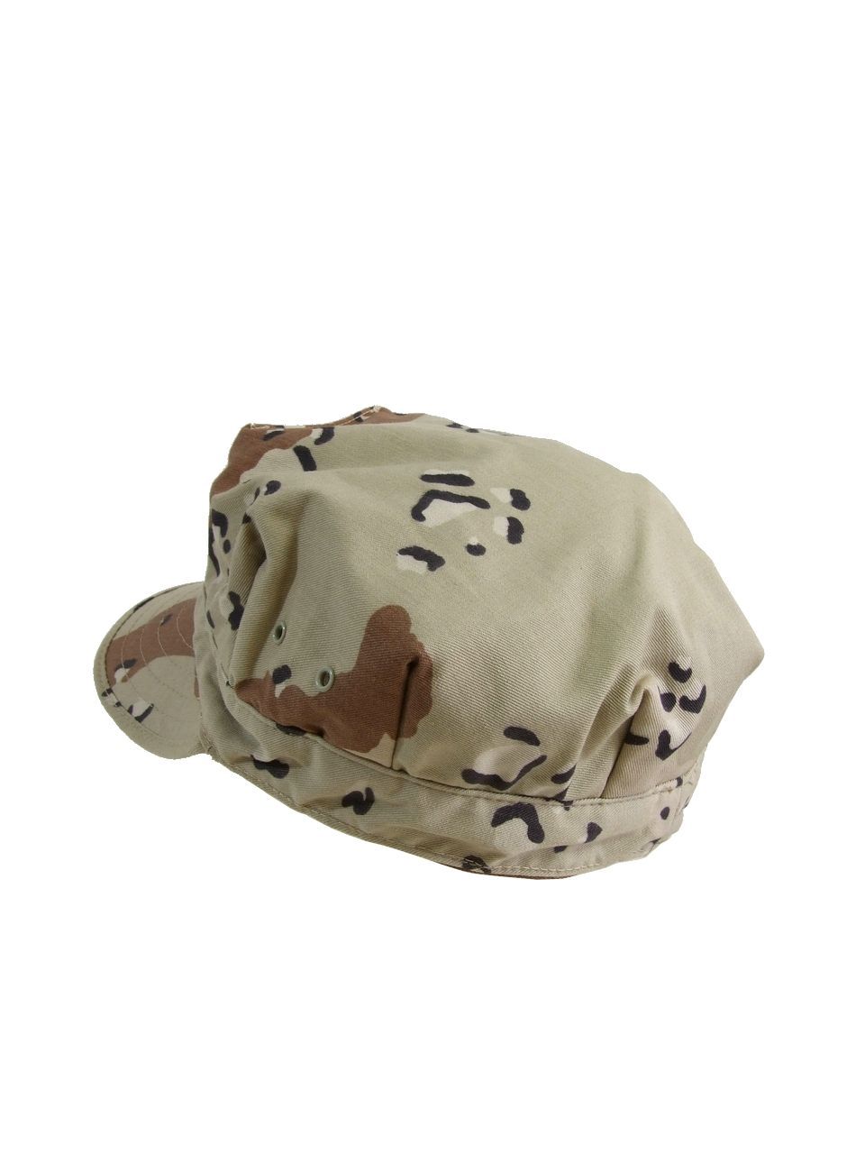 アメリカ軍タイプ ユーティリティ キャップ USMC 6Cデザートカモ XL