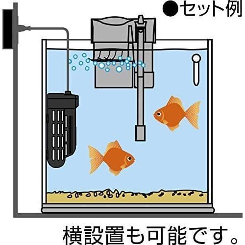 メルカリshops Gex Aqua Heater 金魚元気 オートヒーター 55 18 自動保温